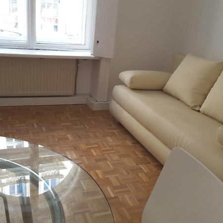 Sobieski District-1 Ring Apartments Вена Экстерьер фото